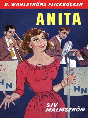 cover image of Anita 1--Anita